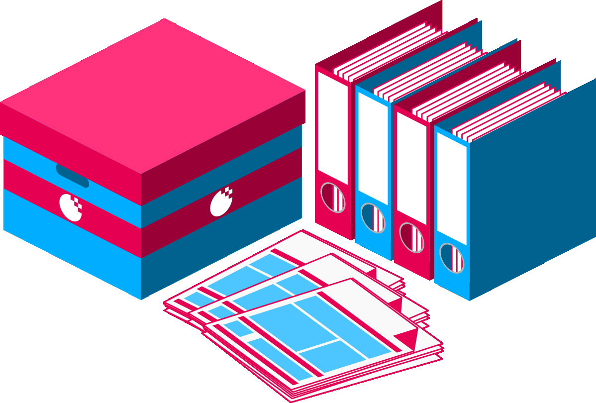 Archive Document Scanning Services Pearl Scan