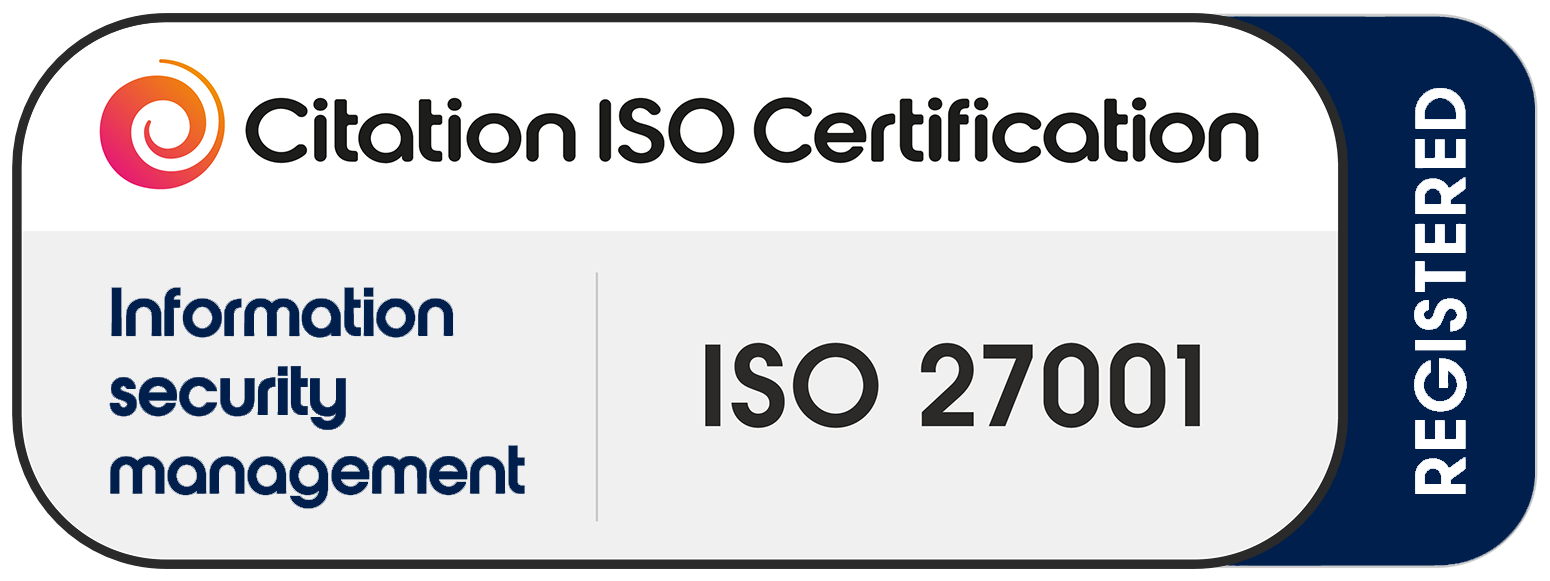 ISO 27001 certification