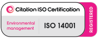 ISO 14001 certification