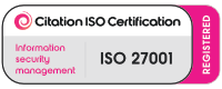 ISO 27001 certification