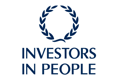 Investors in People logo