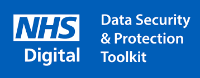 NHS Digital Toolkit certification
