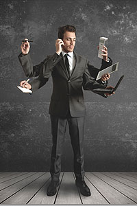 Document Scanning Productivity
