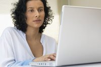 lasy-on-computer