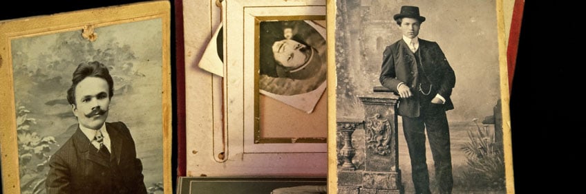 heritage photo scanning