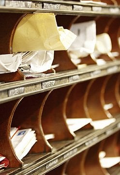 digital mailroom services