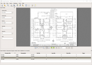 Halogen showing an example technical drawing