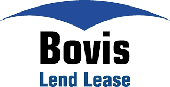 Trusted by Bovis Lend Lease.