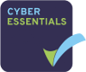 Certified with Cyber Essentials.