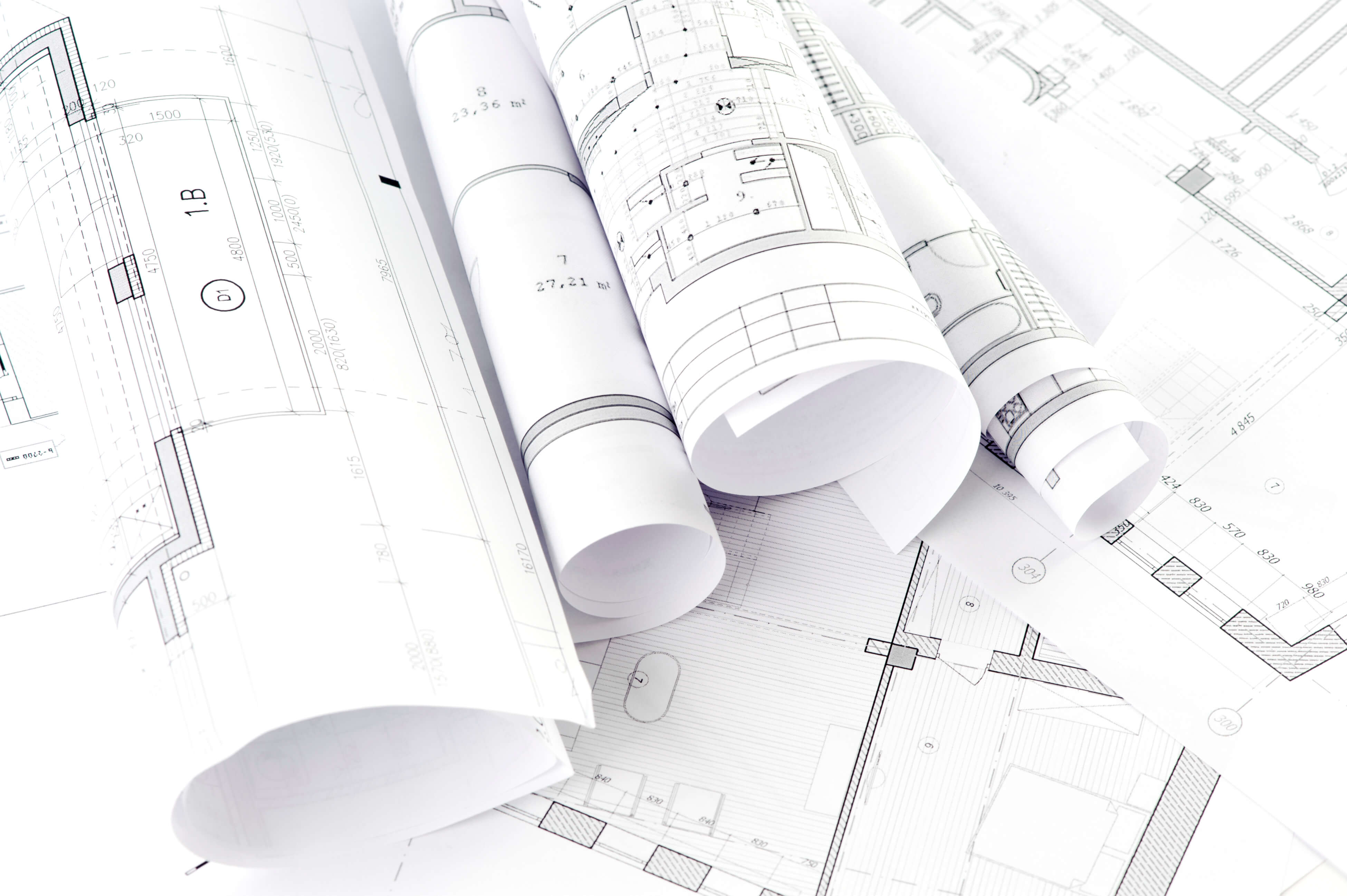 architectural drawings