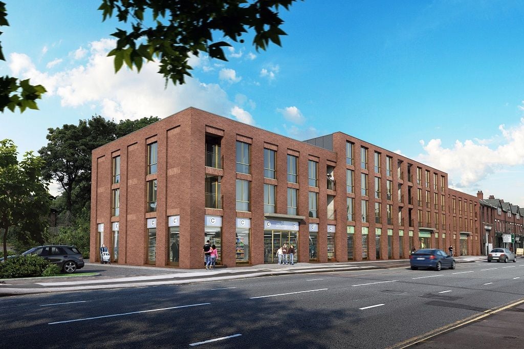 Trafford Housing Trust Pearl Scan