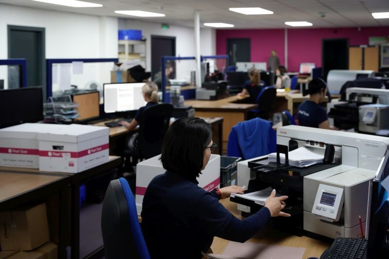 document-scanning-london