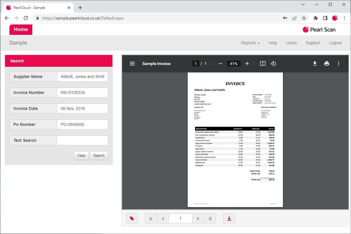 pearl-cloud-screenshot