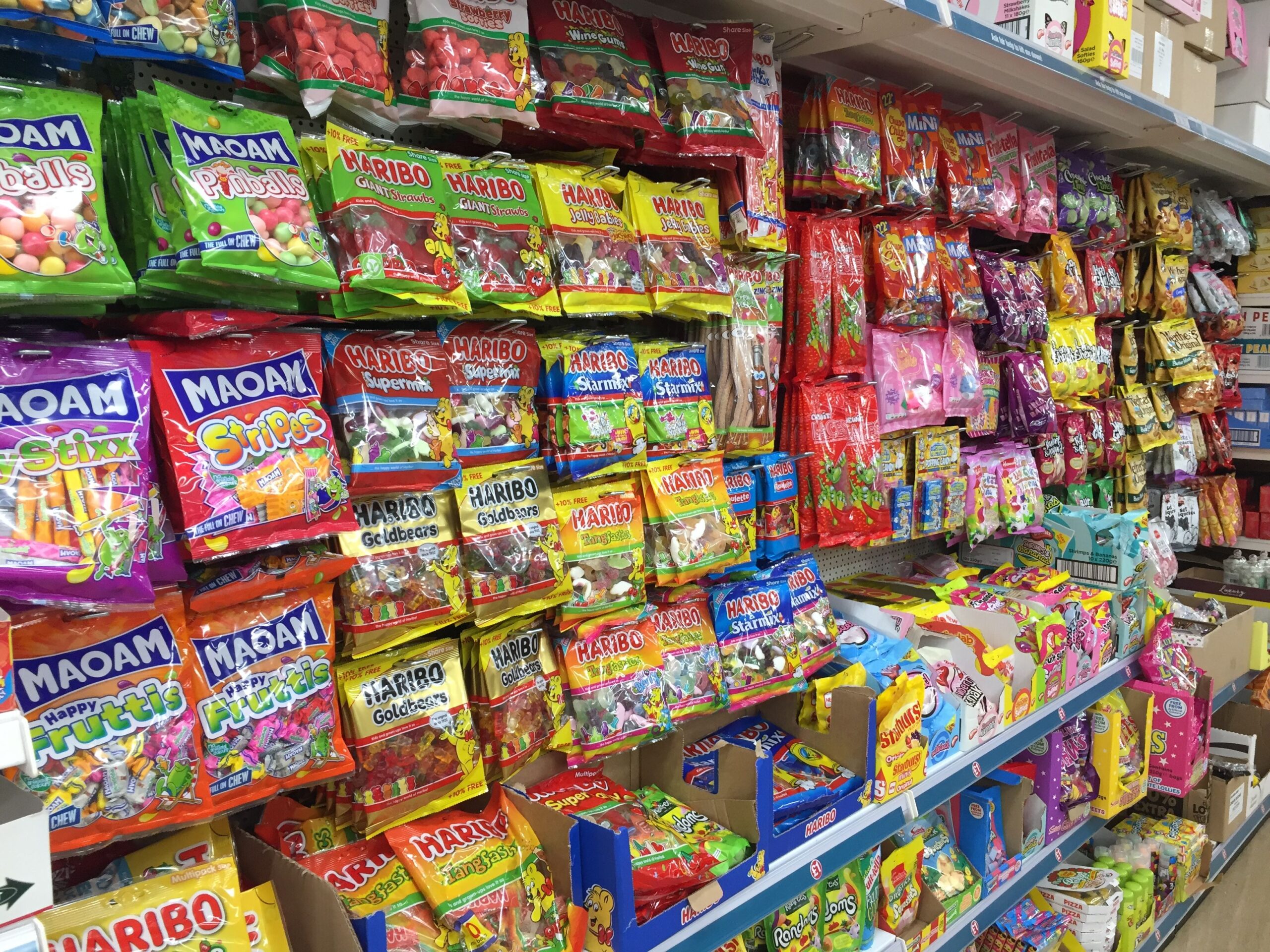 HARIBO Dunhills (Pontefract) PLC