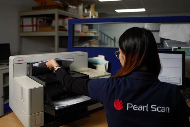 document scanning scanner
