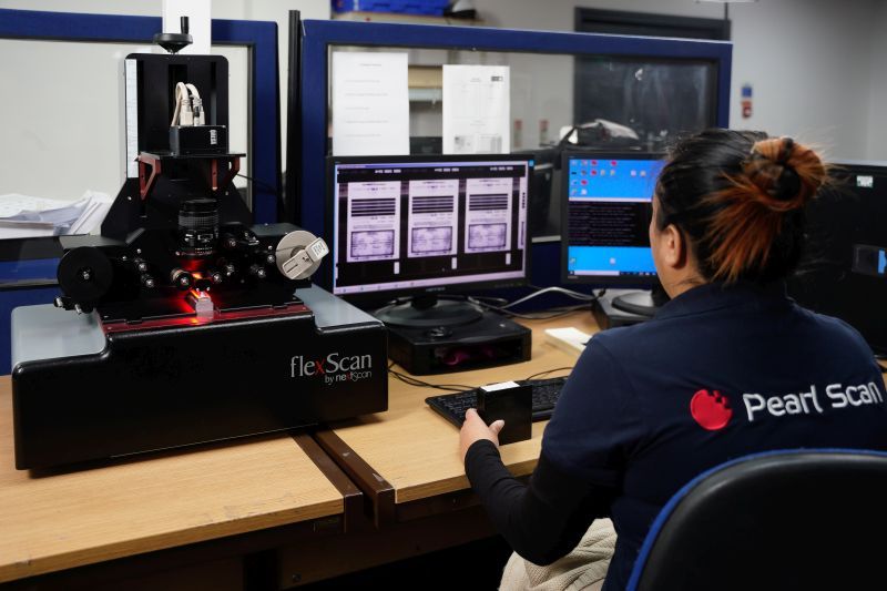 microfilm scanning