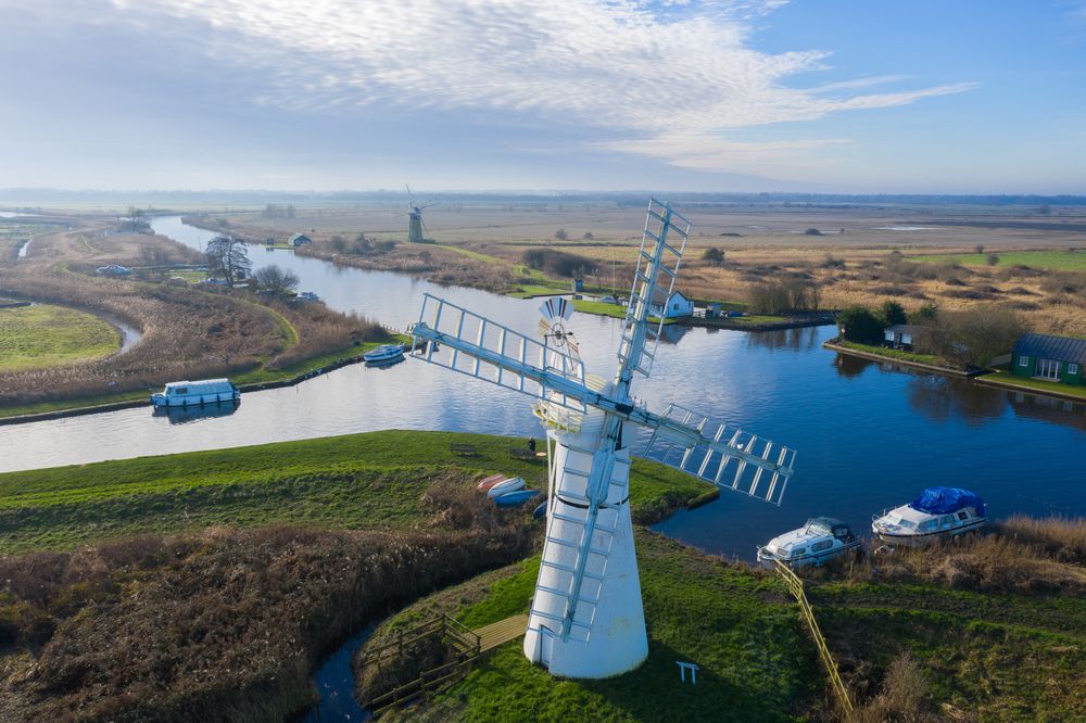 Norfolk, UK.