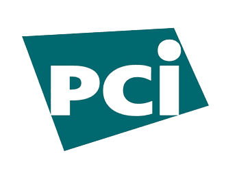PCI logo.